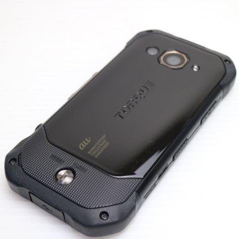 Amazon.co.jp: au KYV41 TORQUE G03 BLACK KYOCERA : Electronics